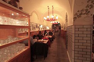 Restauracja Bazyliszek